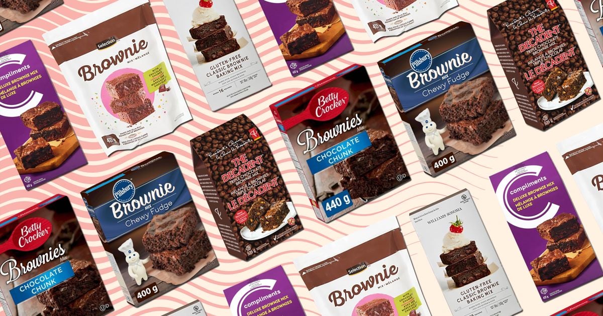 What's The Best Grocery Store Boxed Brownie Mix in Canada? Chatelaine