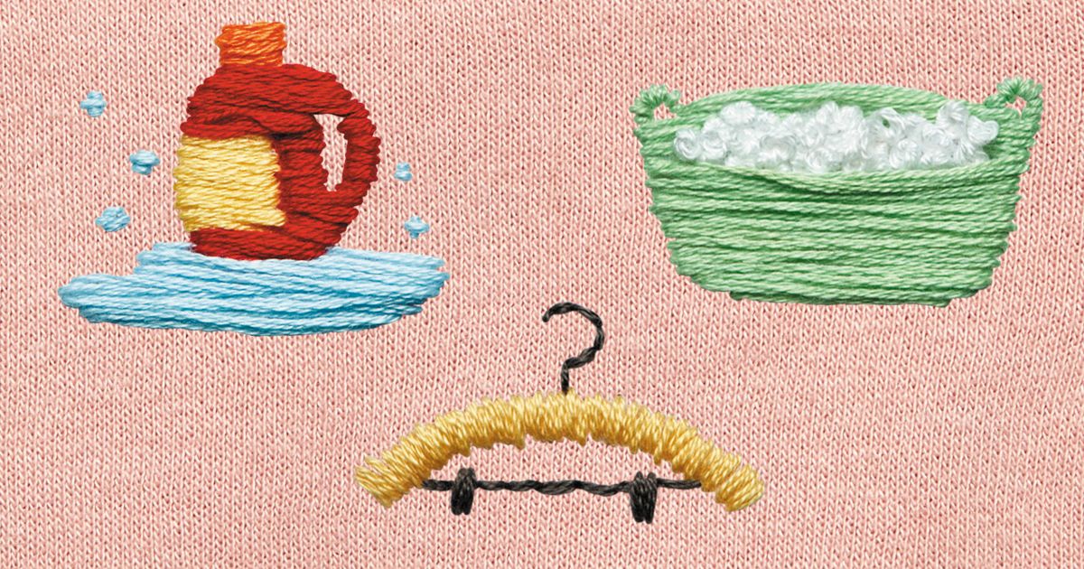 How To Wash Your Clothes To Make Them Last Longer Chatelaine