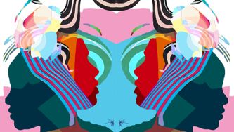 Why There’s So Much Promise Around Psychedelics For Mental Health