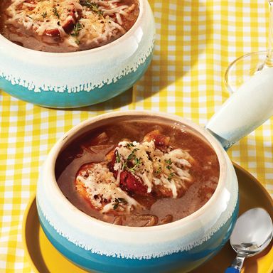 Marmite French Onion Soup