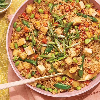 Pineapple Fried Rice