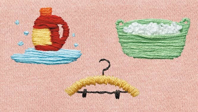 How To Wash Your Clothes To Make Them Last