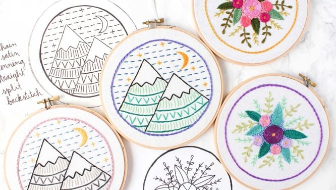 4 Virtual Crafting Courses For Picking Up New Hobbies