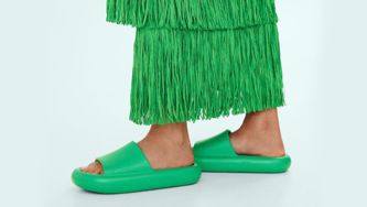 15 Cute Pairs Of Sandals You Can Actually Walk In