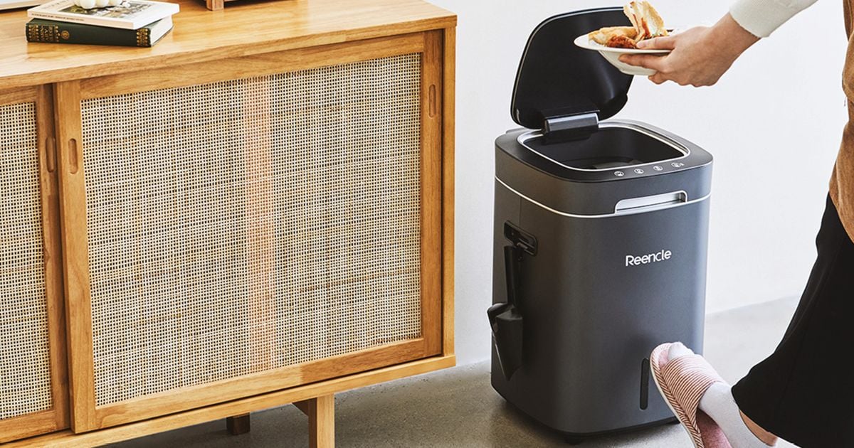 We Put 4 Countertop Composters To The Test Chatelaine