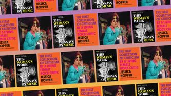 Two New Books And A Movie About Women Who Rock