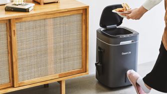 We Tried 4 Countertop Composters—Here’s How They Stacked Up