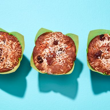 Morning Glory Muffins