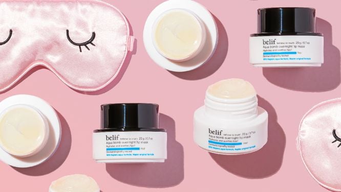 Nourish Your Lips Three Ways With This Award-Winning Lip Mask
