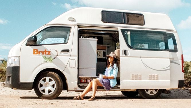 I Downsized My Life And Hit The Road
