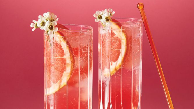 El Jaibol Tequila Ginger Highball