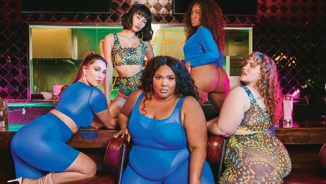 I'm A Fat Person Who Hates Shapewear. I Tried Lizzo's New Line, Yitty