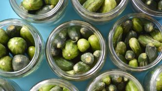 Searching For My Grandfather's Memory In A Pickle Recipe