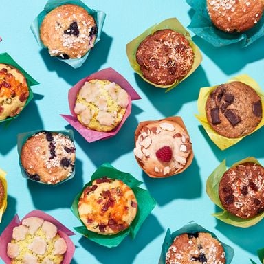 6 Scrumptious New Muffin Recipes, From Sweet To Savoury