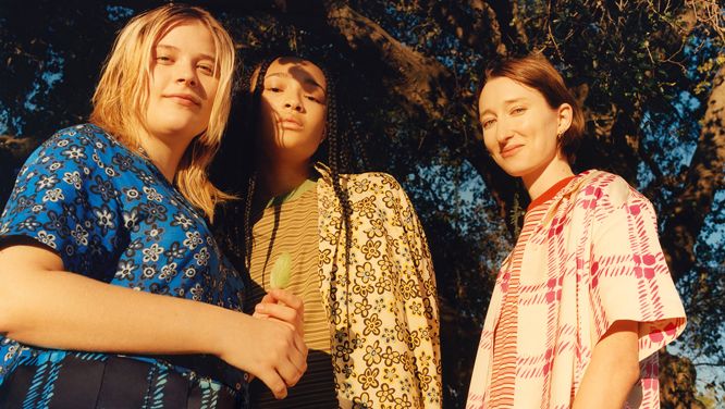 Every Piece From Uniqlo's Colourful New Designer Collab