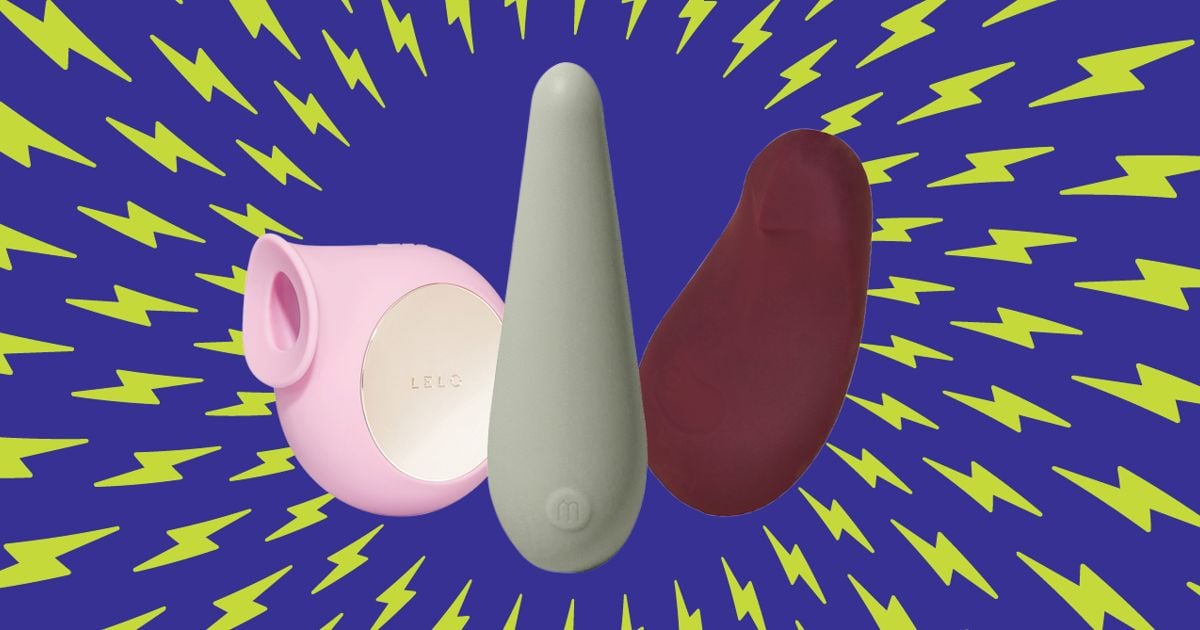 These 3 Vibrators Are Mind-Blowing—And Available At The Bookstore
