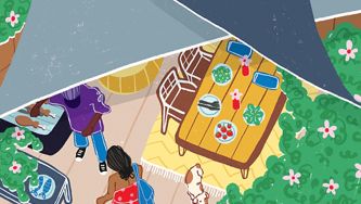 7 Ways To Make Your Backyard More Private