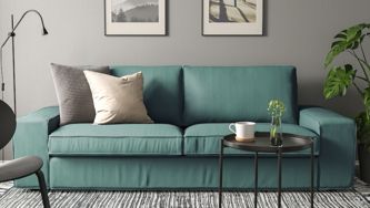 11 Gorgeous Sofas Under $1,000