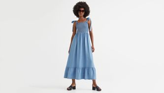 24 Cute Midi Dresses To Refresh Your Summer Wardrobe