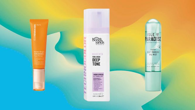 The Best Face And Body Self-Tanners For An Easy Faux Glow