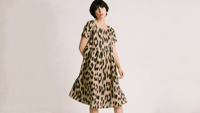 8 Breezy, Made-In-Canada Summer Dresses To Beat The Heat