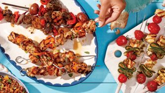 How To Choose A Barbecue Skewer