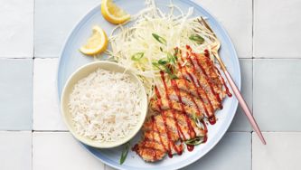 Crispy Pork Katsu