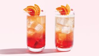 Aquavit Spritz (The Scandi Sbagliato)