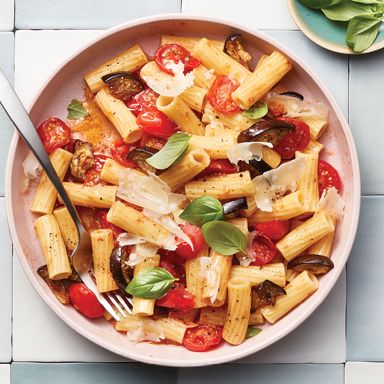 Pasta A La Norma