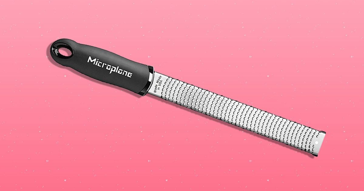 How To Use The Popular Microplane Grater Chatelaine