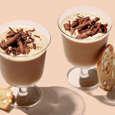 The Coffee Stout Flip Cocktail