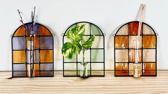 5 Canadian Stained Glass Makers Reinventing The Age-Old Art