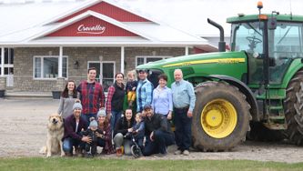This National Farmers Day, Celebrate The Hard Work Of Ontario’s Dairy Farmers