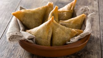 Ask No Questions About Samosas
