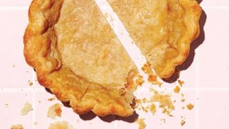 How To Make The Perfect All-Butter Pie Crust, According To Science