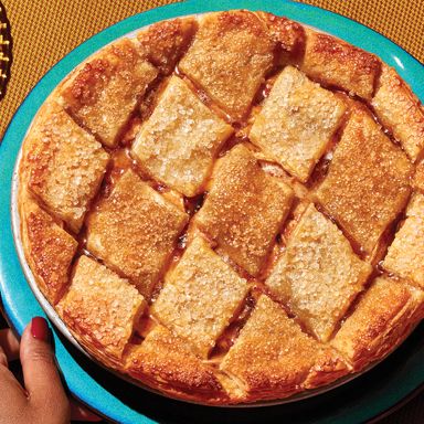 Master All-Butter Pie Dough