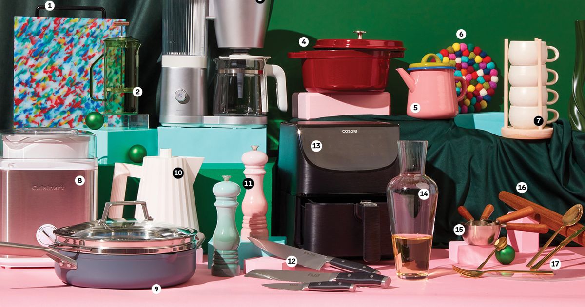 17 Best Kitchen Gifts For The Foodie In Your Life - Chatelaine