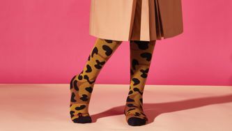 Chic Compression Socks Exist, And They’ll Leave A Spring In Your Step