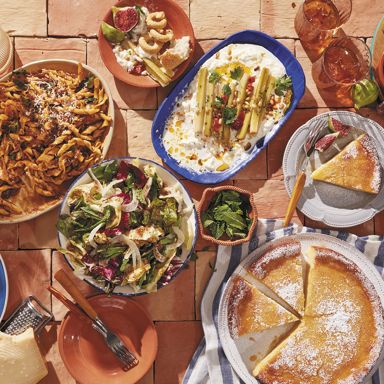 5 Recipes For An Italian Winter Feast