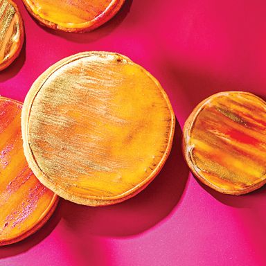 Clementine Spice Sugar Cookies