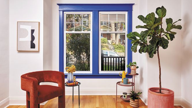 How To Make Your Windows Pop With Paint