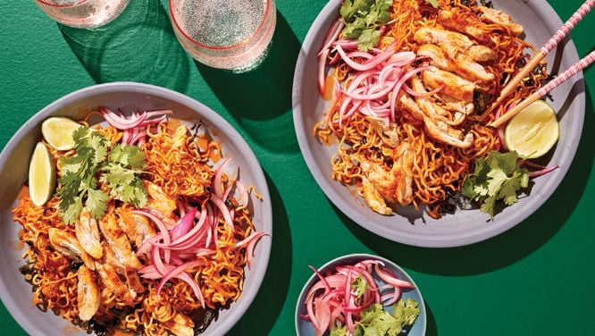 Our Favourite Quick Weeknight Dinner Recipes