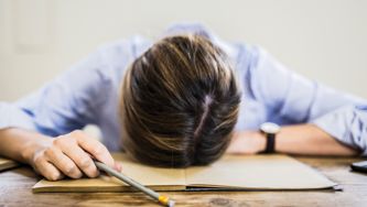 Why Is Going To The Office So Exhausting?
