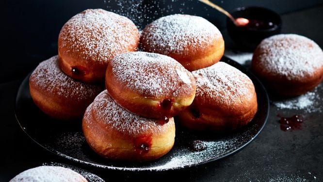 The Hanukkah Treat That's Even Better Than Latkes