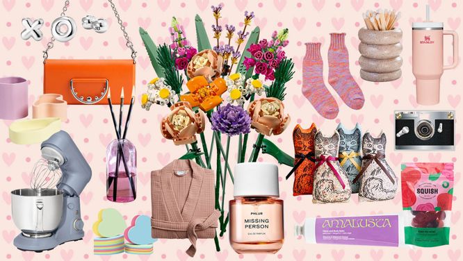 23 Valentine’s Day Gift Ideas For Everyone In Your Life