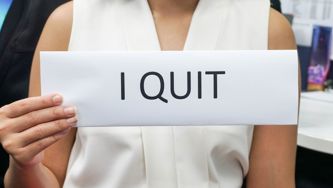 Should You Quit Your Job? Five Signs It Might Be Time