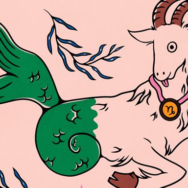 Capricorn: What Your Zodiac Sign Says About Love, Work, Friends And More