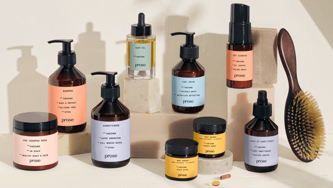 I Tried It: Instagram’s Buzzy Custom Haircare Line, Prose