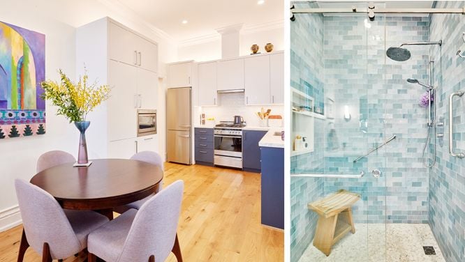 How A 78-Year-Old Renovated Her Home To Age In Place