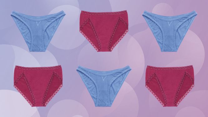 The Most Comfortable Underwear Ever, According To Our Editors